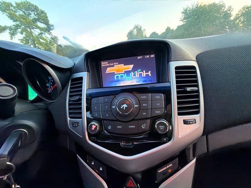 Chevrolet Cruze 1LT Auto 2014
