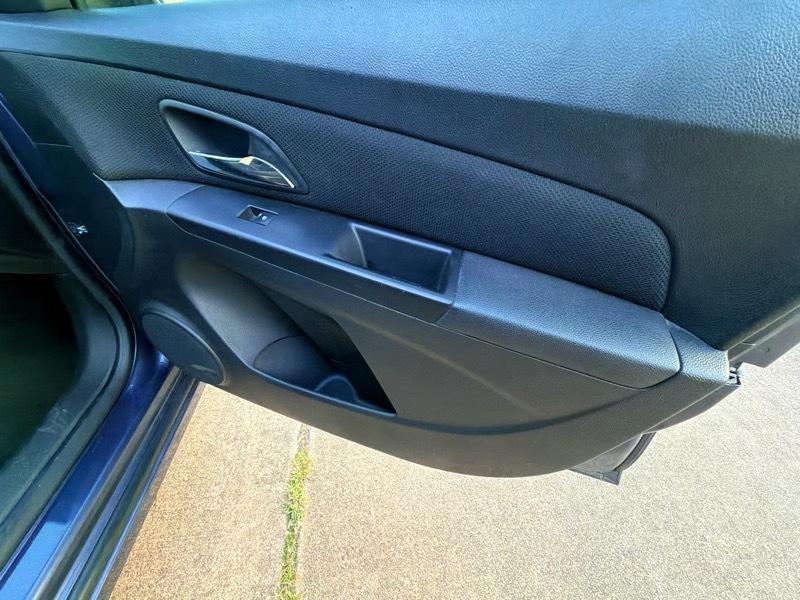 Chevrolet Cruze 1LT Auto 2014