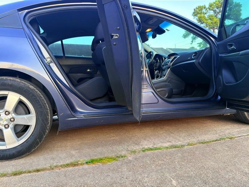 Chevrolet Cruze 1LT Auto 2014