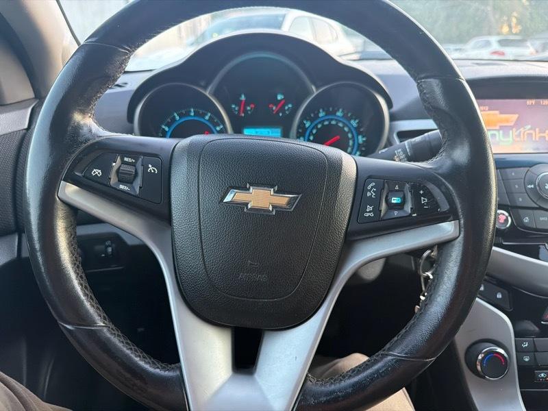 Chevrolet Cruze 1LT Auto 2014