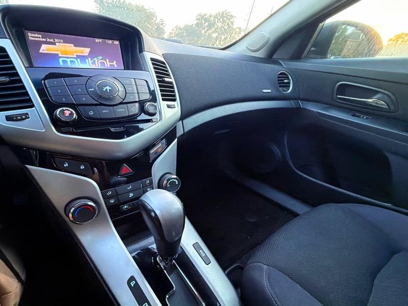 Chevrolet Cruze 1LT Auto 2014
