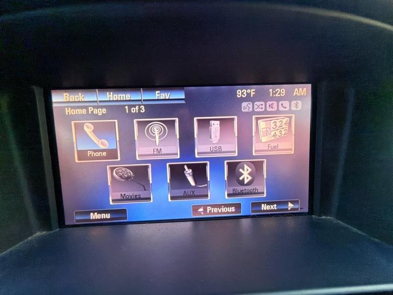 Chevrolet Cruze 1LT Auto 2014
