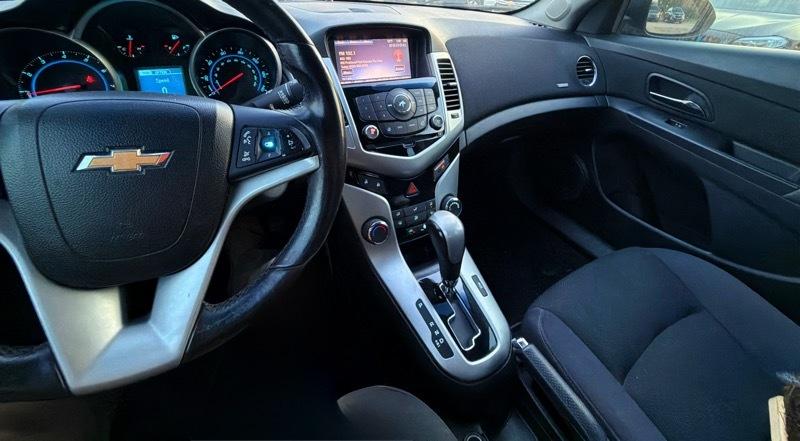 Chevrolet Cruze 1LT Auto 2014