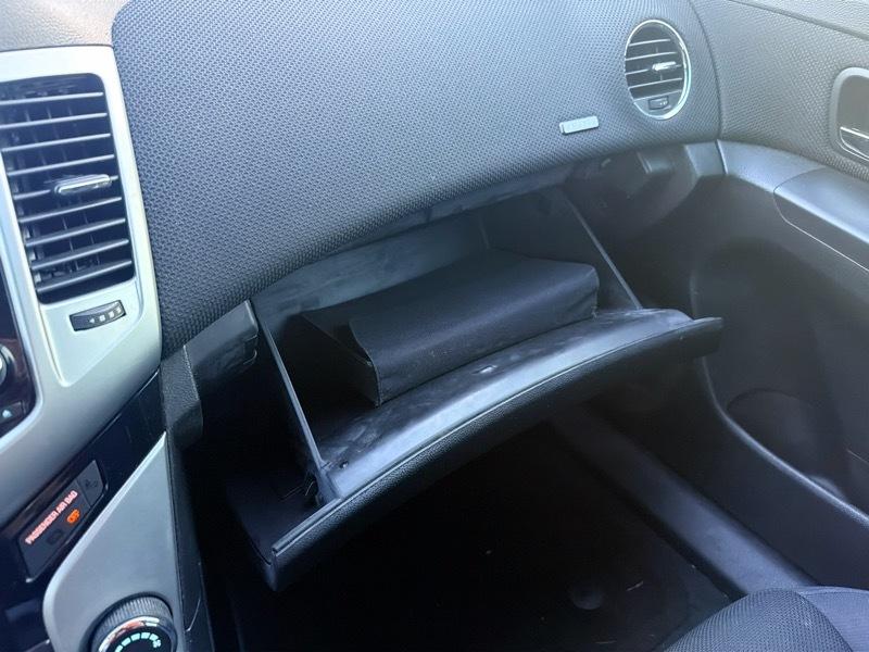 Chevrolet Cruze 1LT Auto 2014