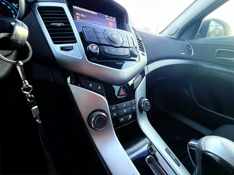 Chevrolet Cruze 1LT Auto 2014
