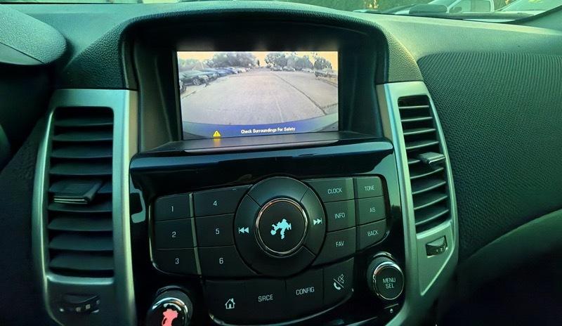 Chevrolet Cruze 1LT Auto 2014
