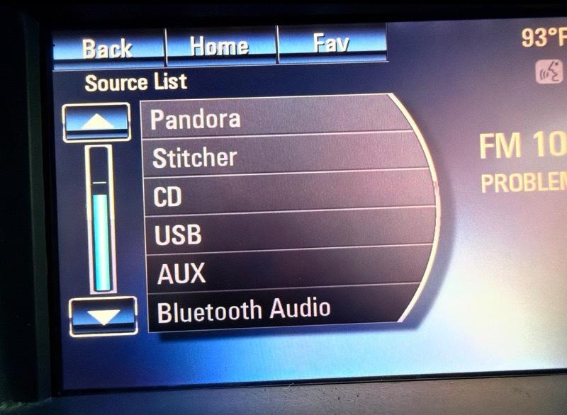 Chevrolet Cruze 1LT Auto 2014