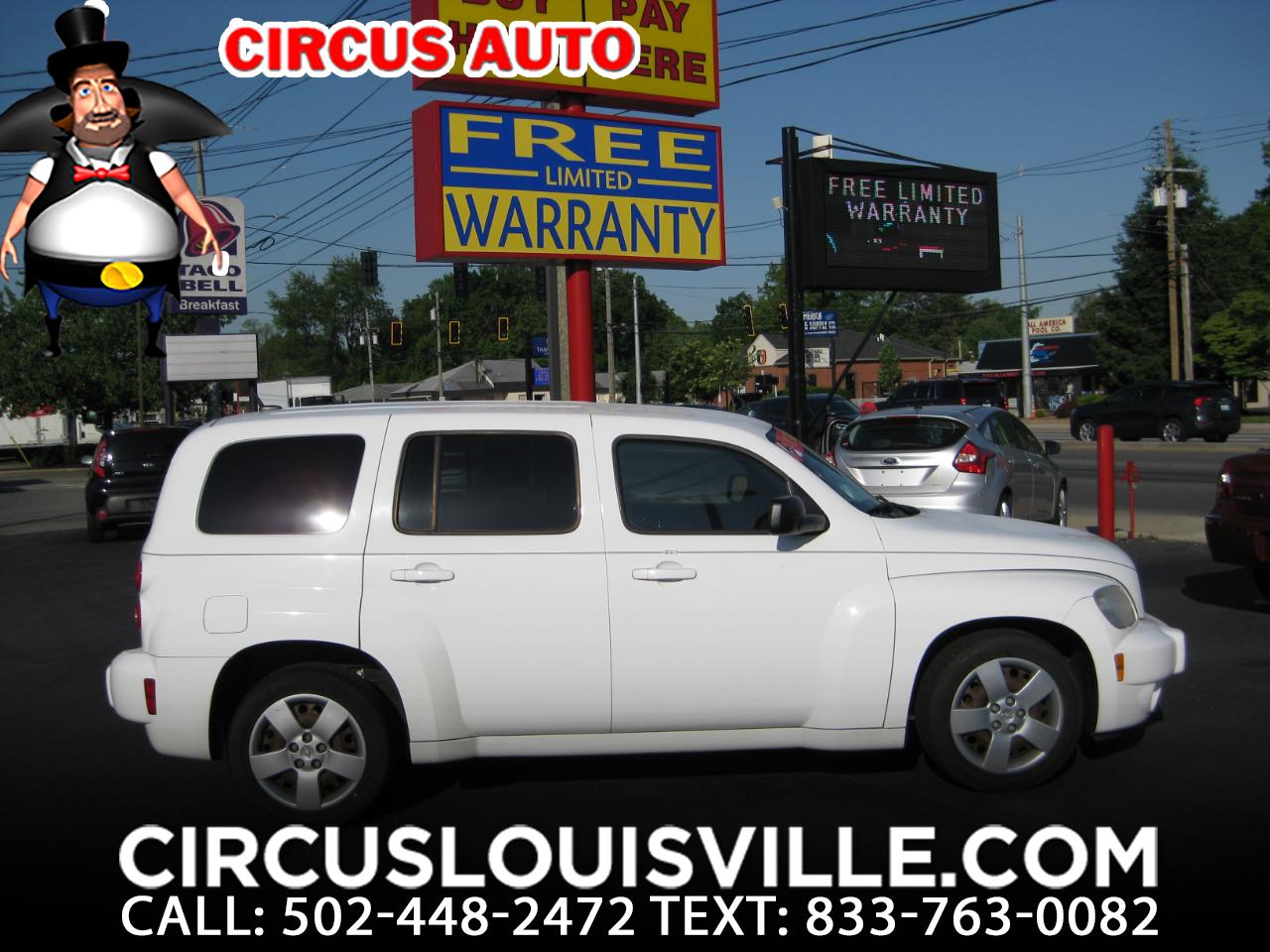 Used Cars for Sale Louisville KY 40216 Circus Auto Sales, Inc.