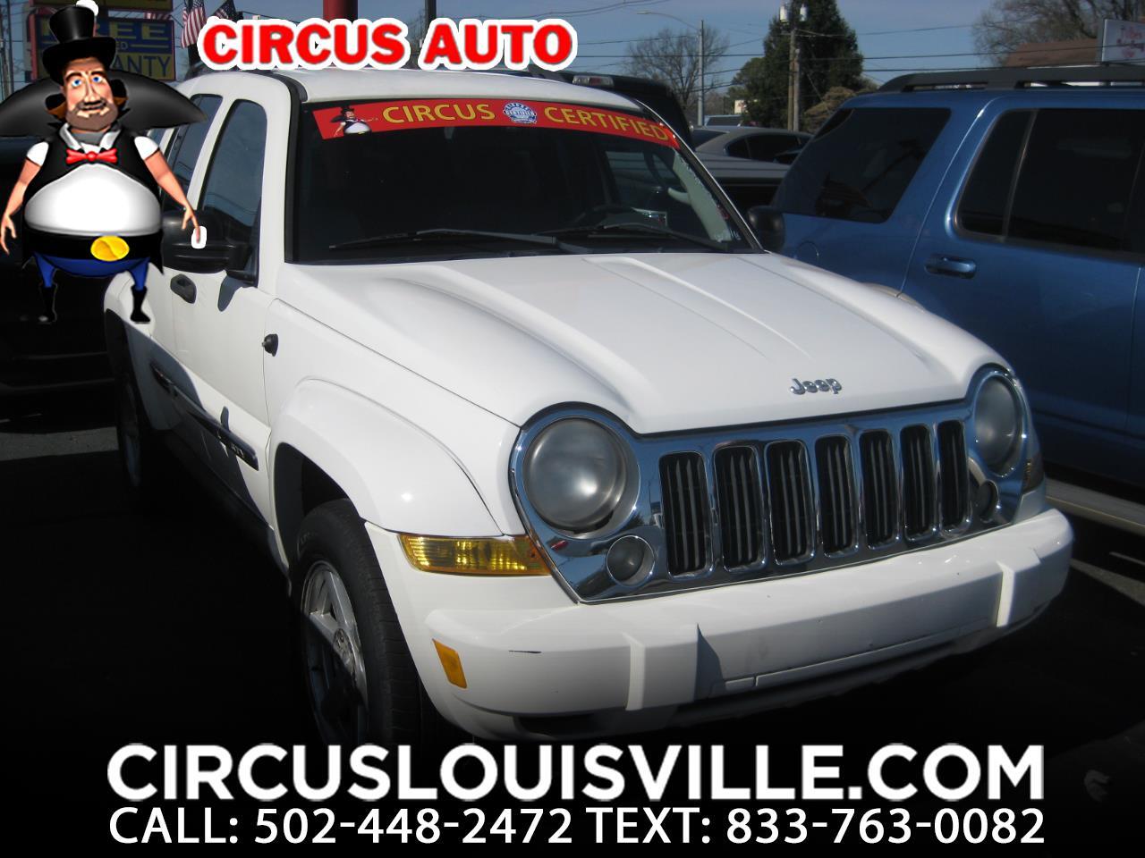 Jeep Liberty Limited 2WD 2006