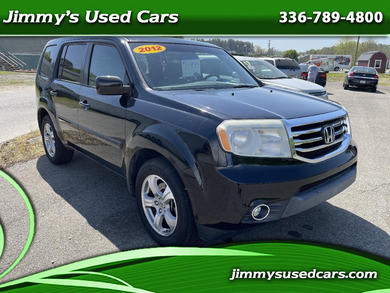 Used Cars Mount Airy NC Used Cars & Trucks NC Jimmy's Used Cars