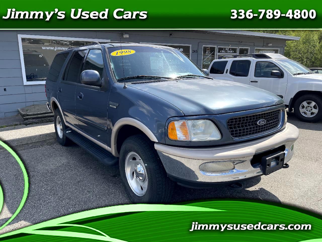 Ford Expedition XLT 4WD 1998