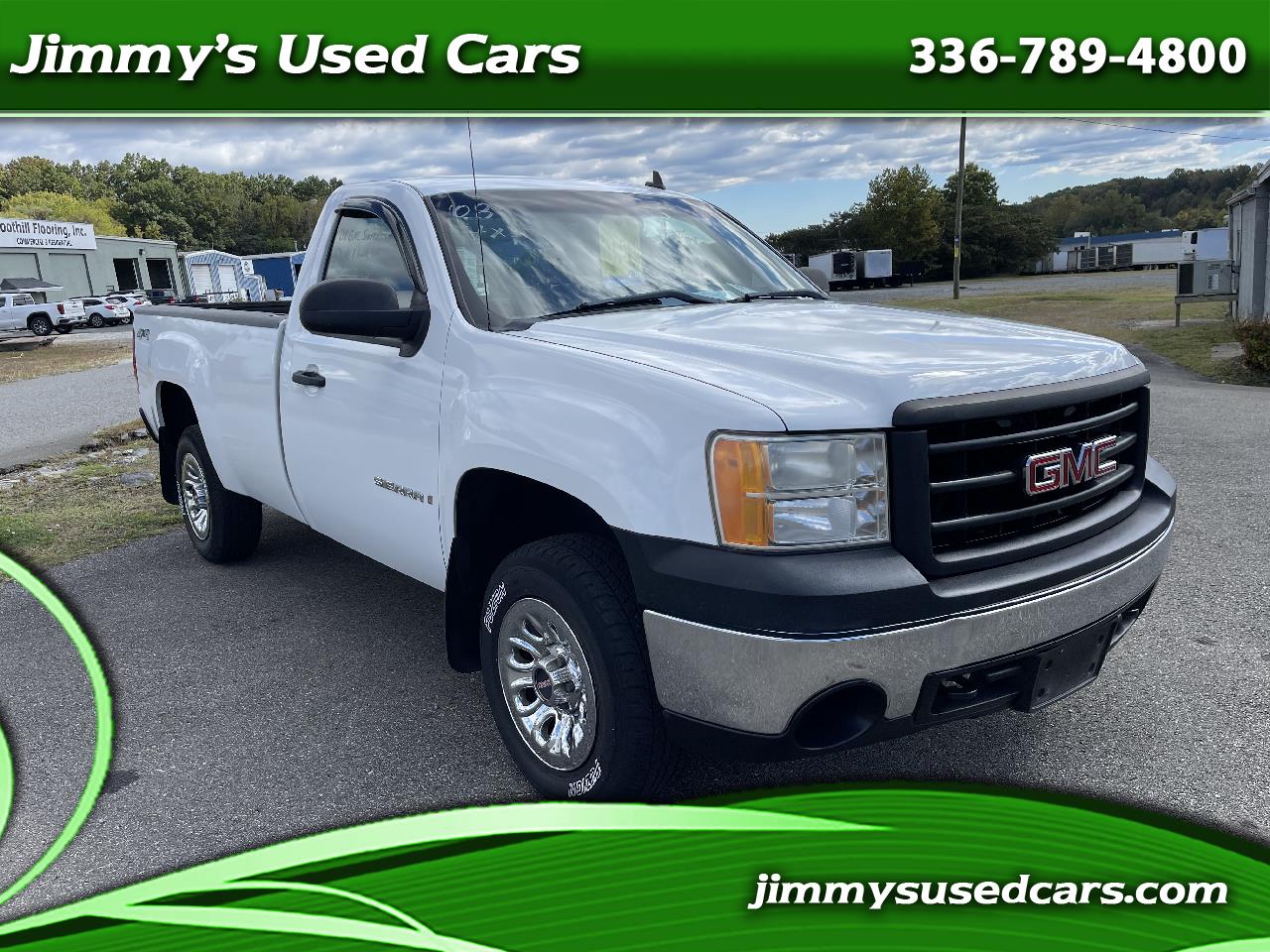 Used Cars Mount Airy NC Used Cars & Trucks NC Jimmy's Used Cars