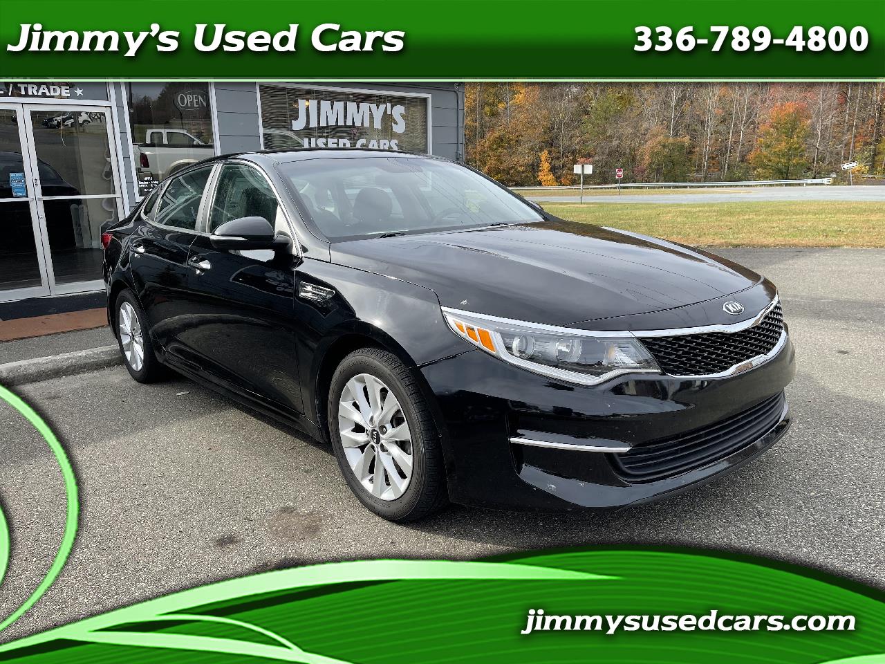 Used Cars Mount Airy NC Used Cars & Trucks NC Jimmy's Used Cars