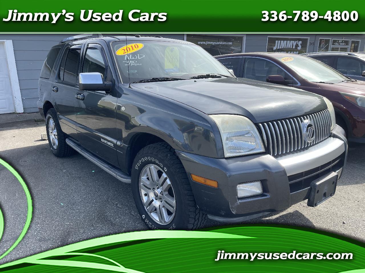 Used Cars Mount Airy NC Used Cars & Trucks NC Jimmy's Used Cars