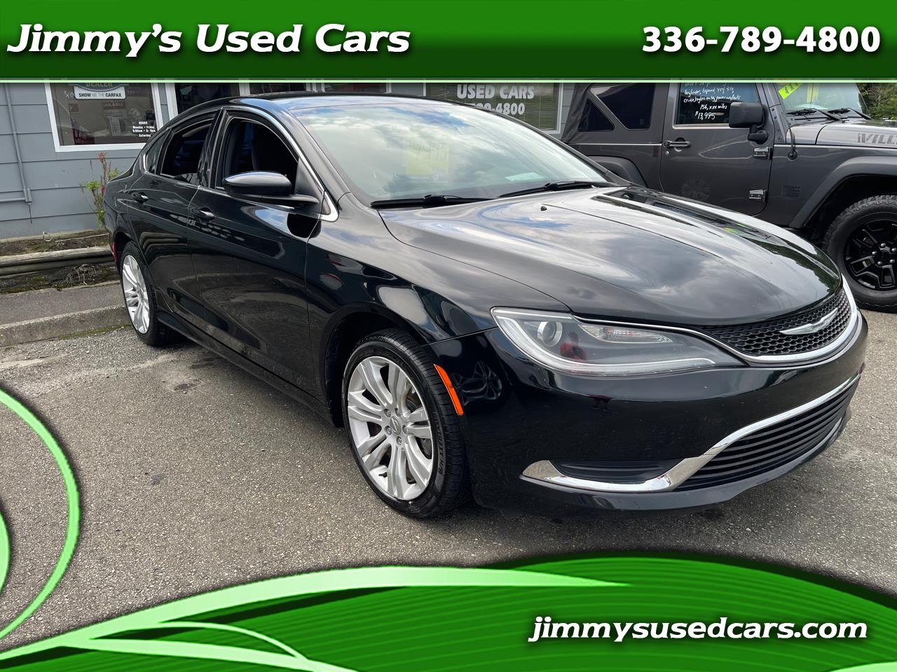 Used Cars Mount Airy NC Used Cars & Trucks NC Jimmy's Used Cars