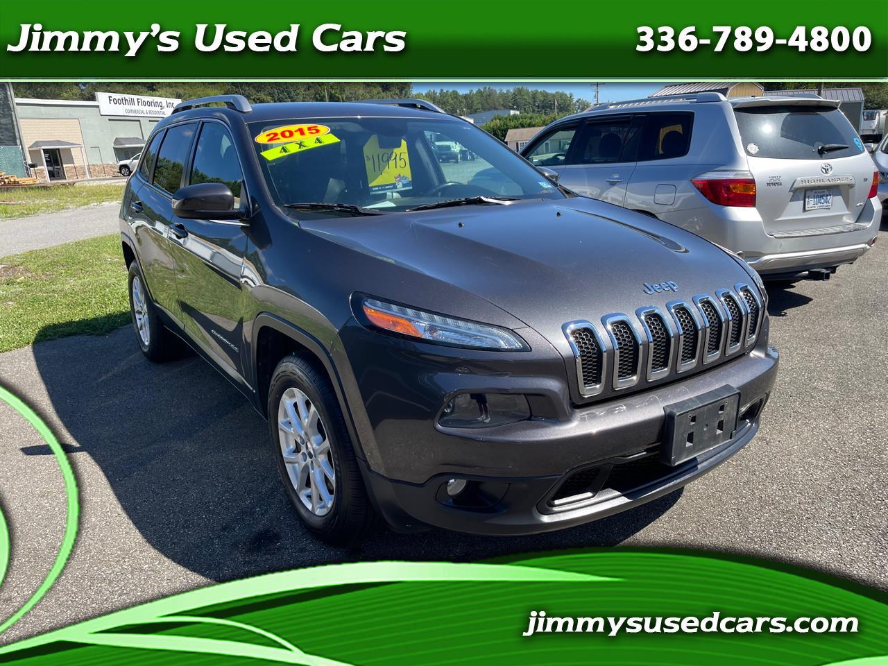 Used Cars Mount Airy NC Used Cars & Trucks NC Jimmy's Used Cars