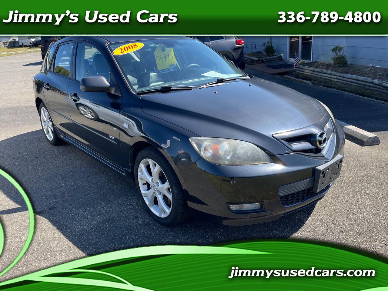 Used Cars Mount Airy NC Used Cars & Trucks NC Jimmy's Used Cars