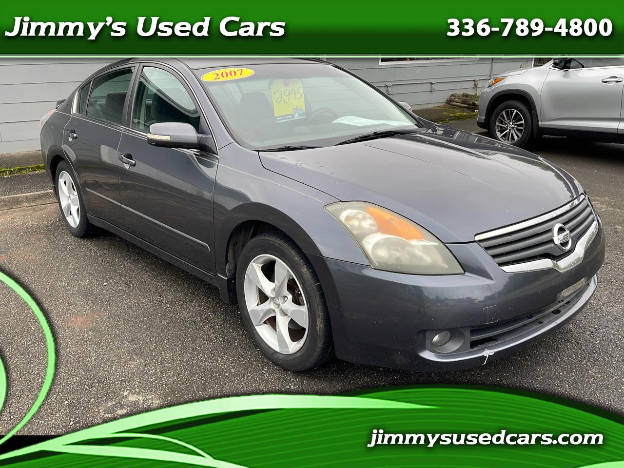 Used Cars Mount Airy NC Used Cars & Trucks NC Jimmy's Used Cars