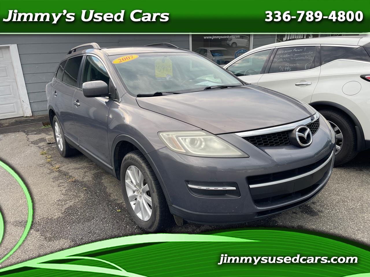 Used Cars Mount Airy NC Used Cars & Trucks NC Jimmy's Used Cars