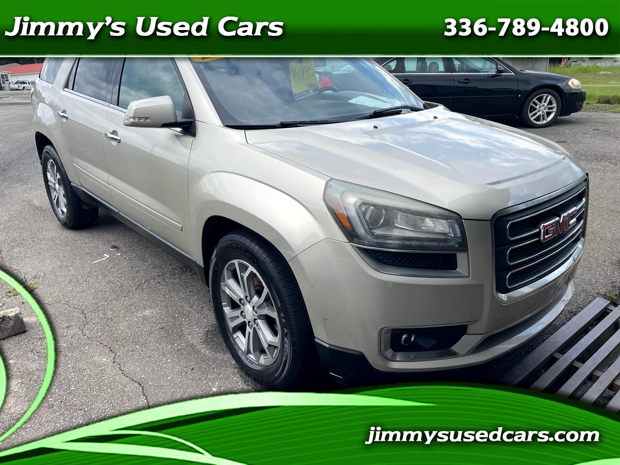 2016 GMC Acadia