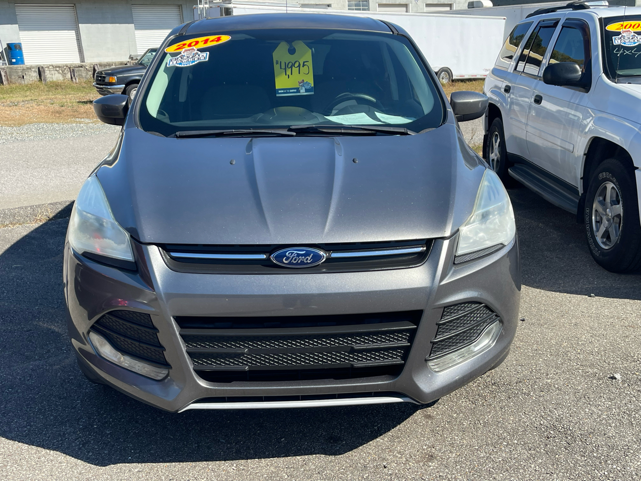 Ford Escape SE FWD 2014 Ford Escape SE FWD 2014