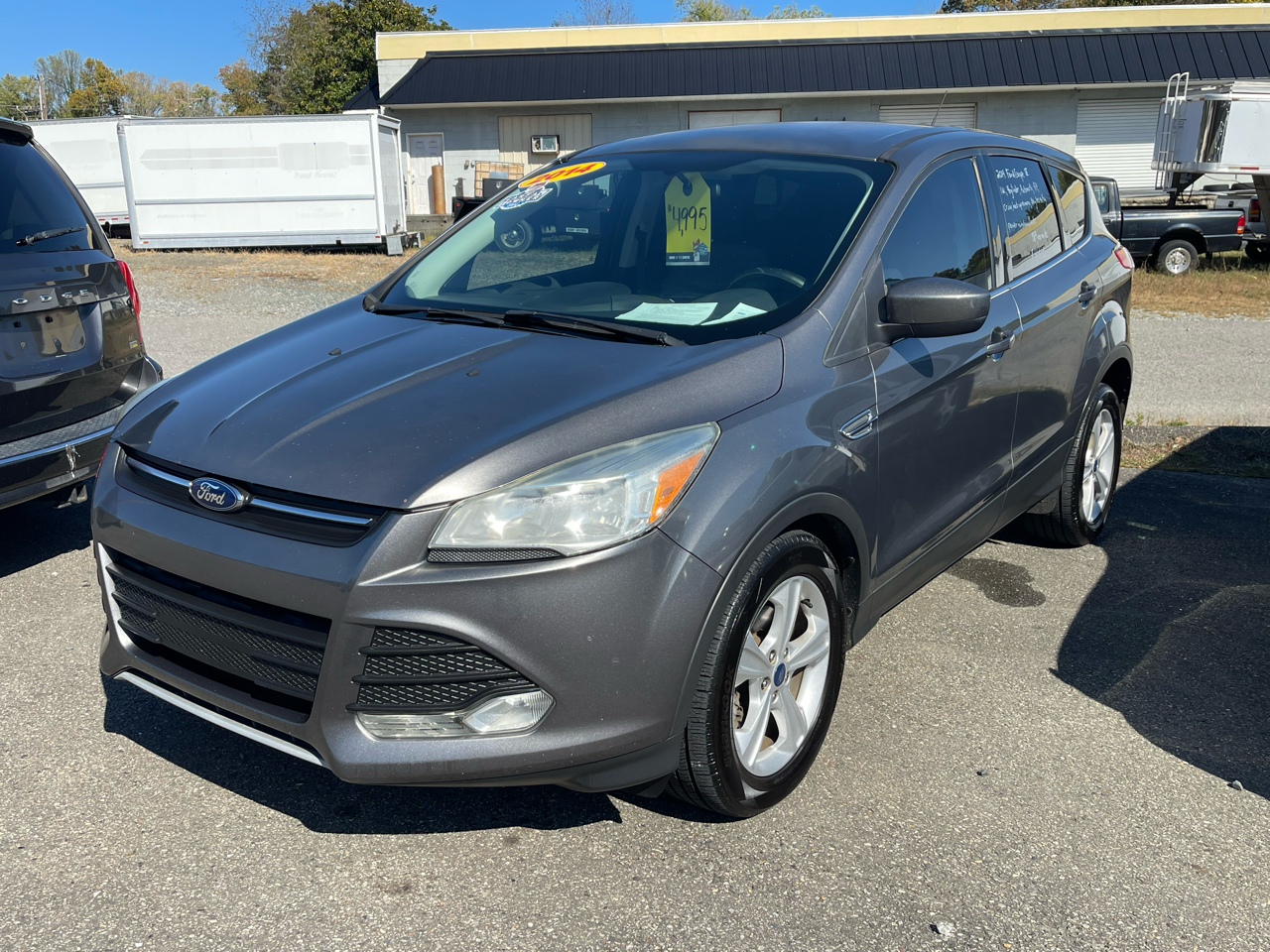 Ford Escape SE FWD 2014 Ford Escape SE FWD 2014