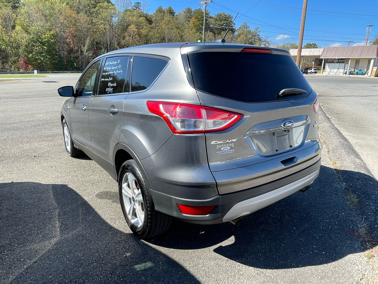 Ford Escape SE FWD 2014 Ford Escape SE FWD 2014