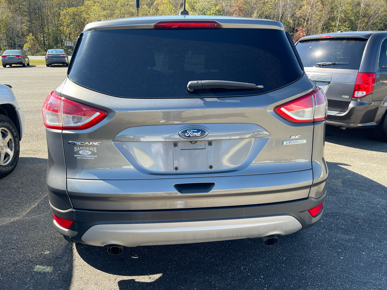 Ford Escape SE FWD 2014 Ford Escape SE FWD 2014