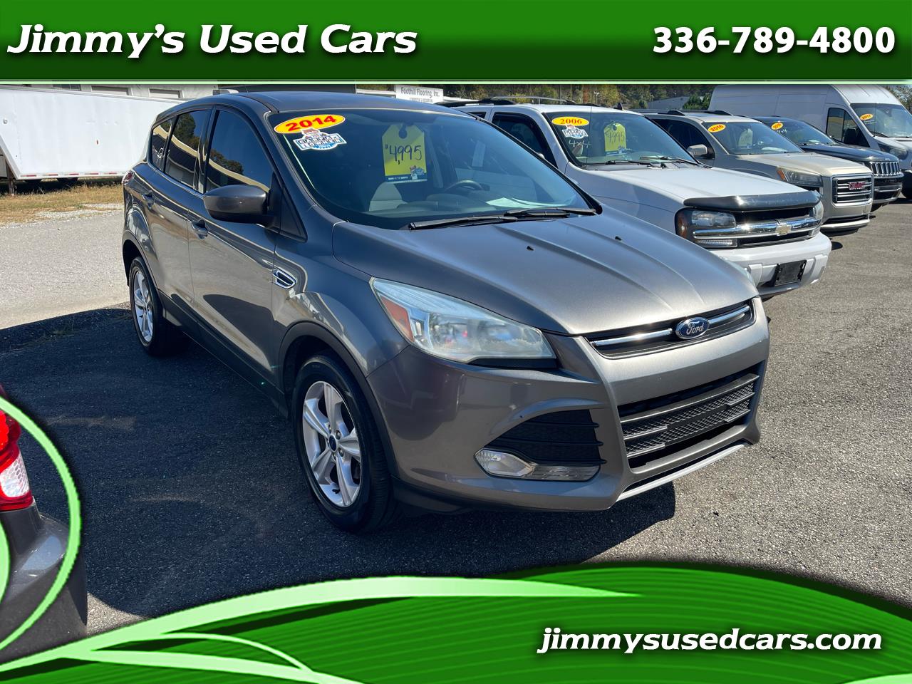 Ford Escape SE FWD 2014 Ford Escape SE FWD 2014