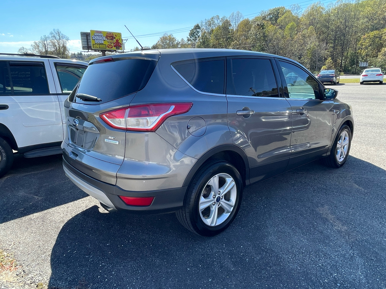Ford Escape SE FWD 2014 Ford Escape SE FWD 2014