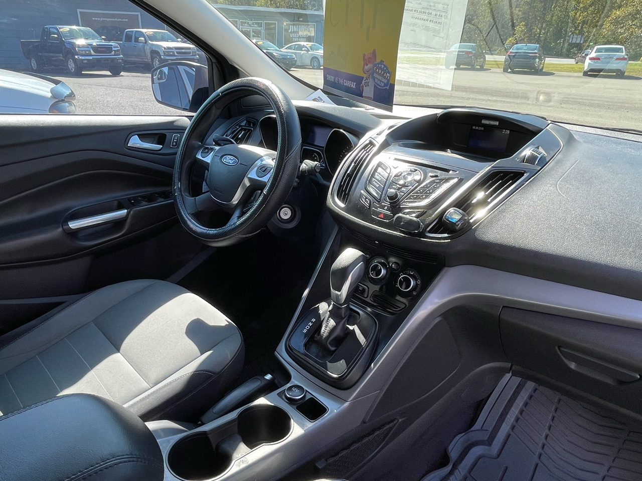 Ford Escape SE FWD 2014 Ford Escape SE FWD 2014