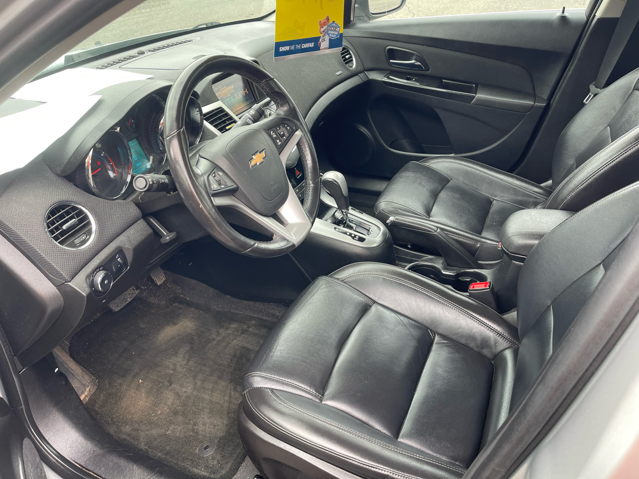 Chevrolet Cruze LTZ Auto 2014 Chevrolet Cruze LTZ Auto 2014