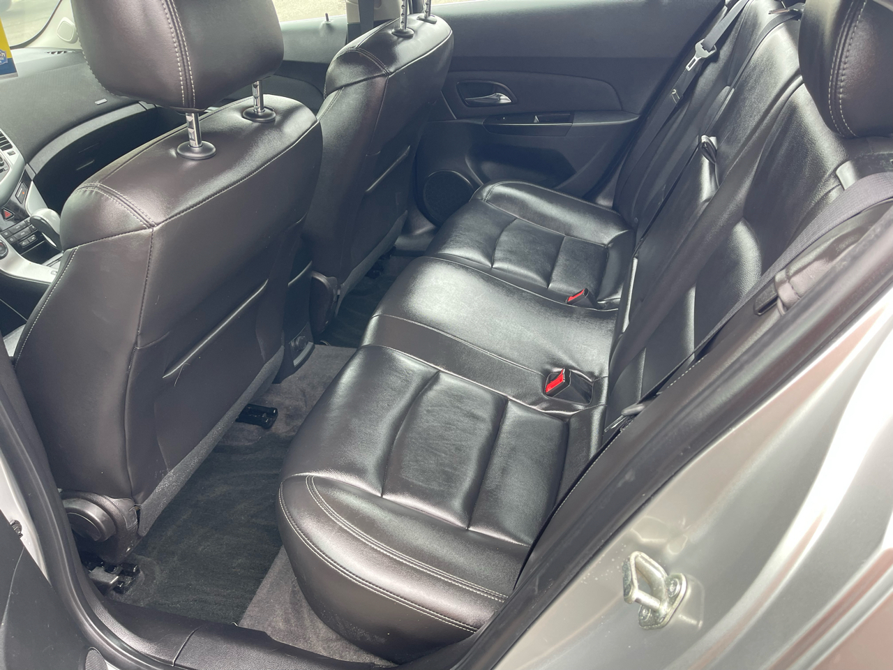 Chevrolet Cruze LTZ Auto 2014 Chevrolet Cruze LTZ Auto 2014