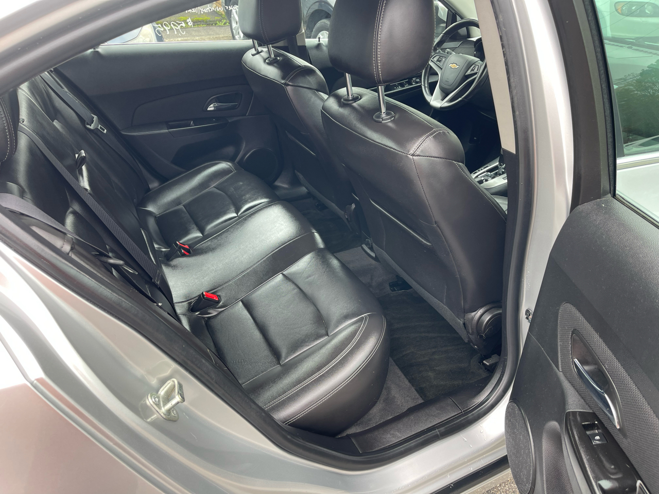 Chevrolet Cruze LTZ Auto 2014 Chevrolet Cruze LTZ Auto 2014