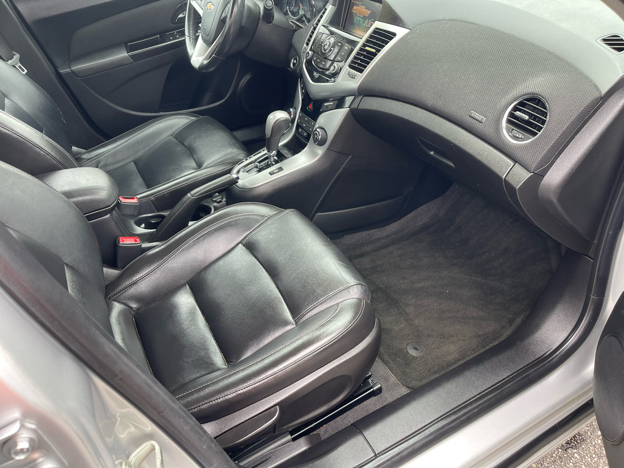 Chevrolet Cruze LTZ Auto 2014 Chevrolet Cruze LTZ Auto 2014