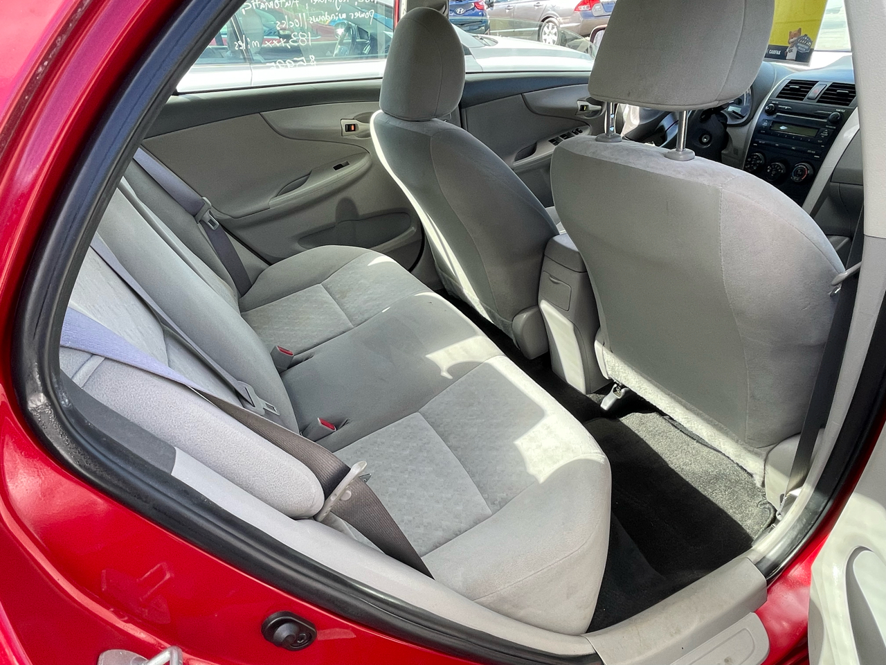 Toyota Corolla 4dr Sdn LE Auto 2009 Toyota Corolla 4dr Sdn LE Auto 2009