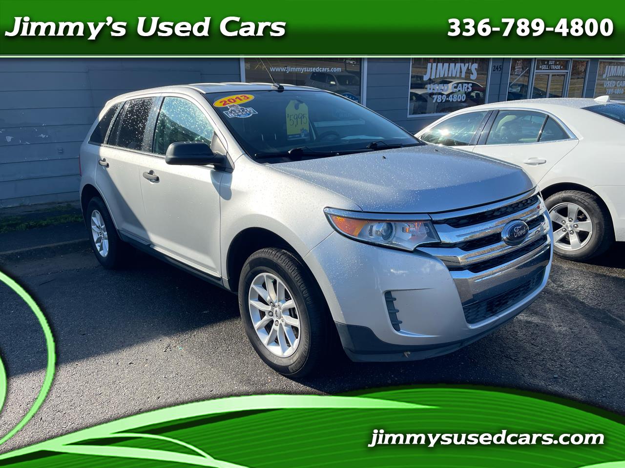2013 Ford Edge SE