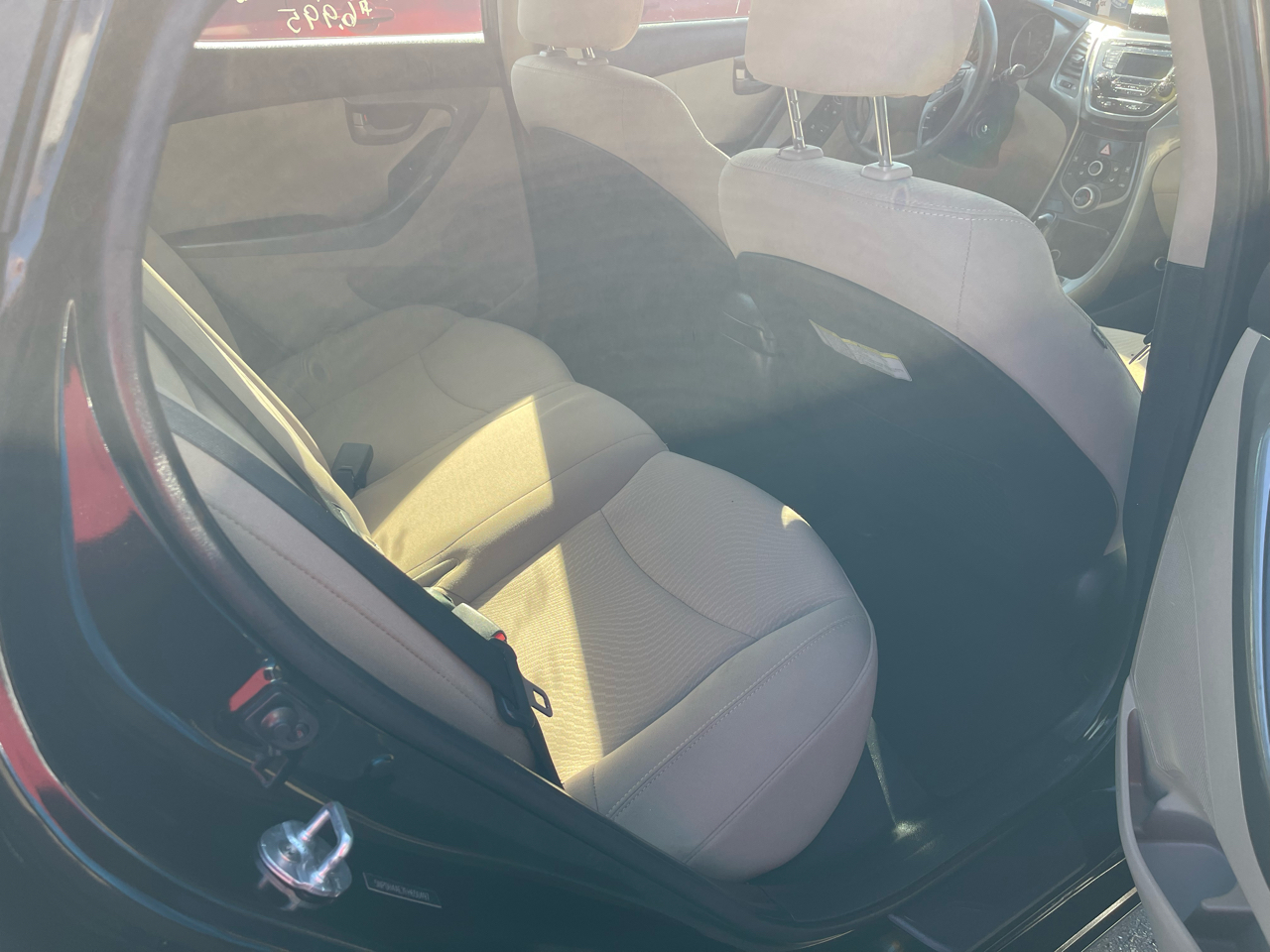 Hyundai Elantra SE 2015