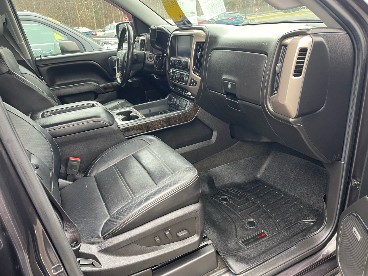 GMC Sierra 1500 Denali Crew Cab Short Box 4WD 2015