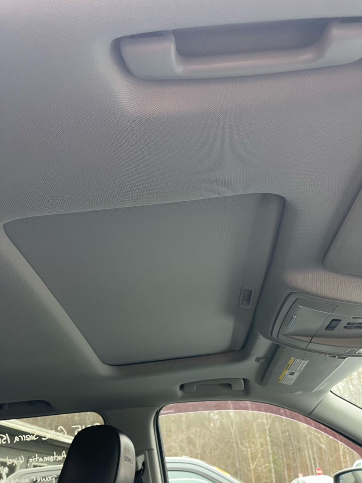 GMC Sierra 1500 Denali Crew Cab Short Box 4WD 2015