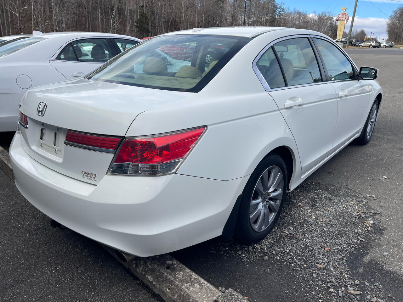 Honda Accord EX-L Sedan AT 2011