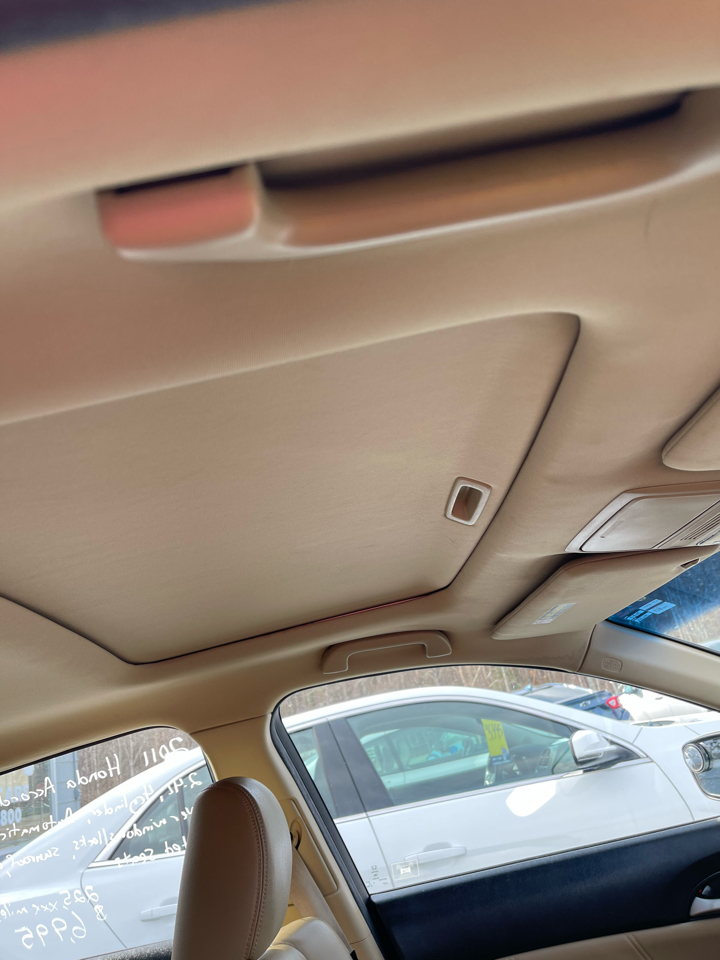 Honda Accord EX-L Sedan AT 2011