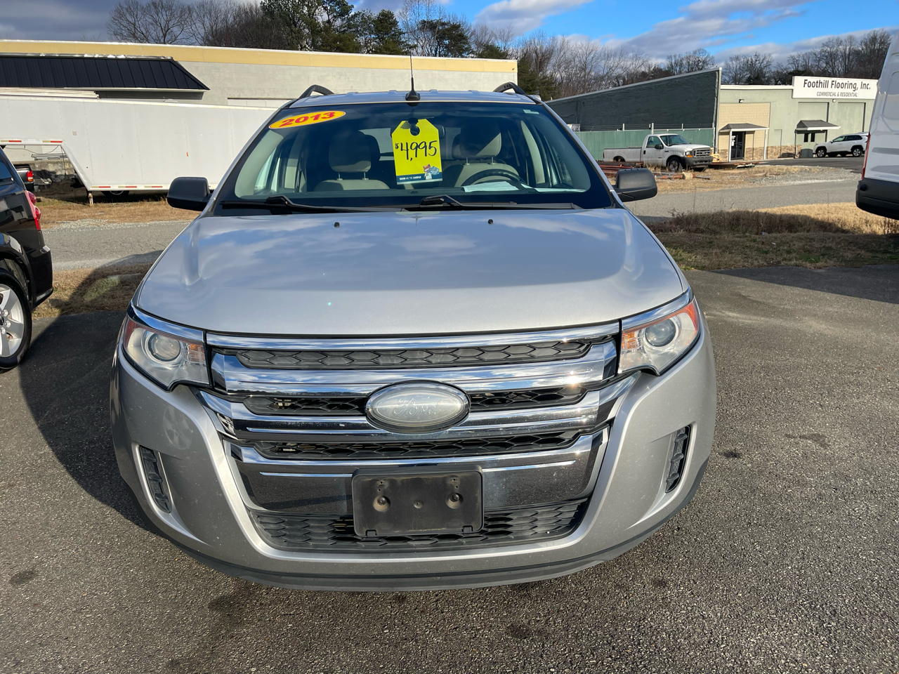 Ford Edge SE FWD 2013