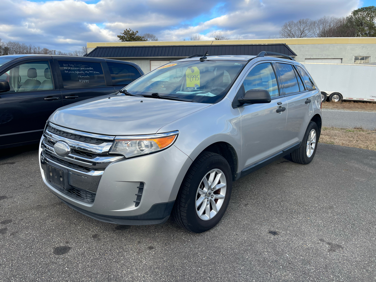 Ford Edge SE FWD 2013