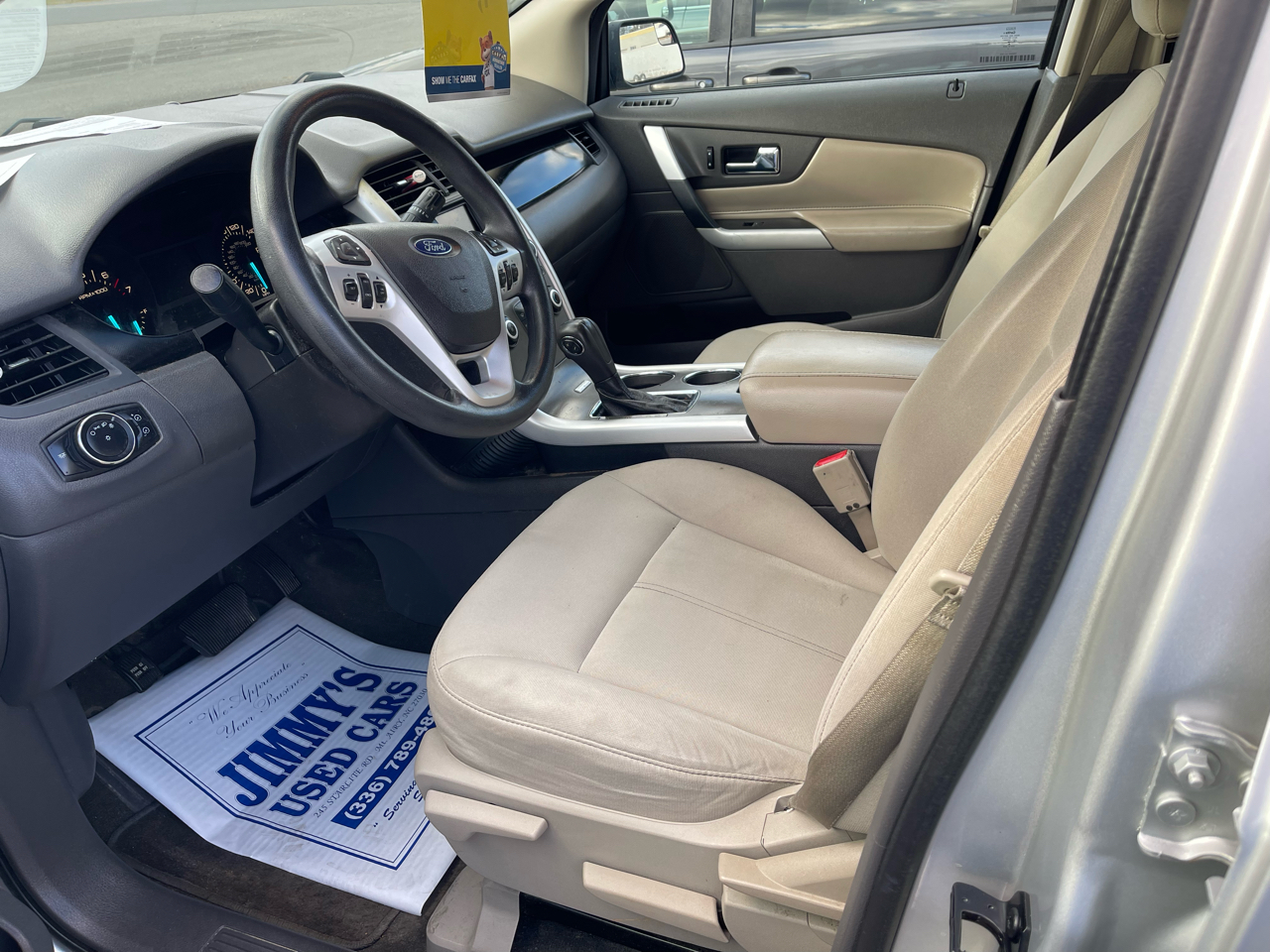 Ford Edge SE FWD 2013