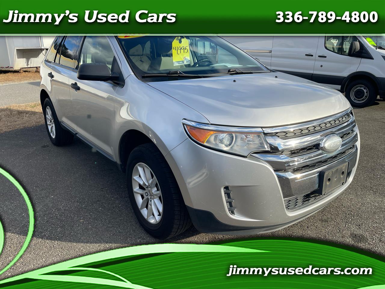 2013 Ford Edge SE FWD