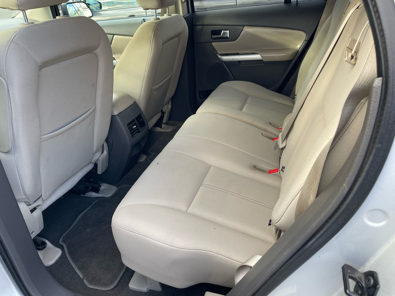 Ford Edge SE FWD 2013