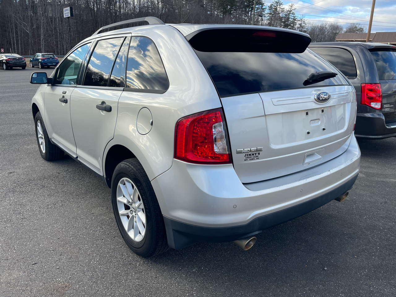 Ford Edge SE FWD 2013