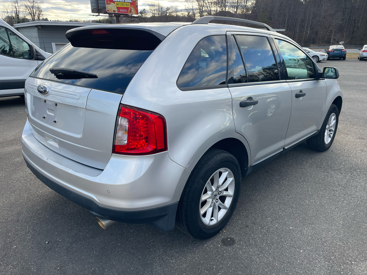 Ford Edge SE FWD 2013