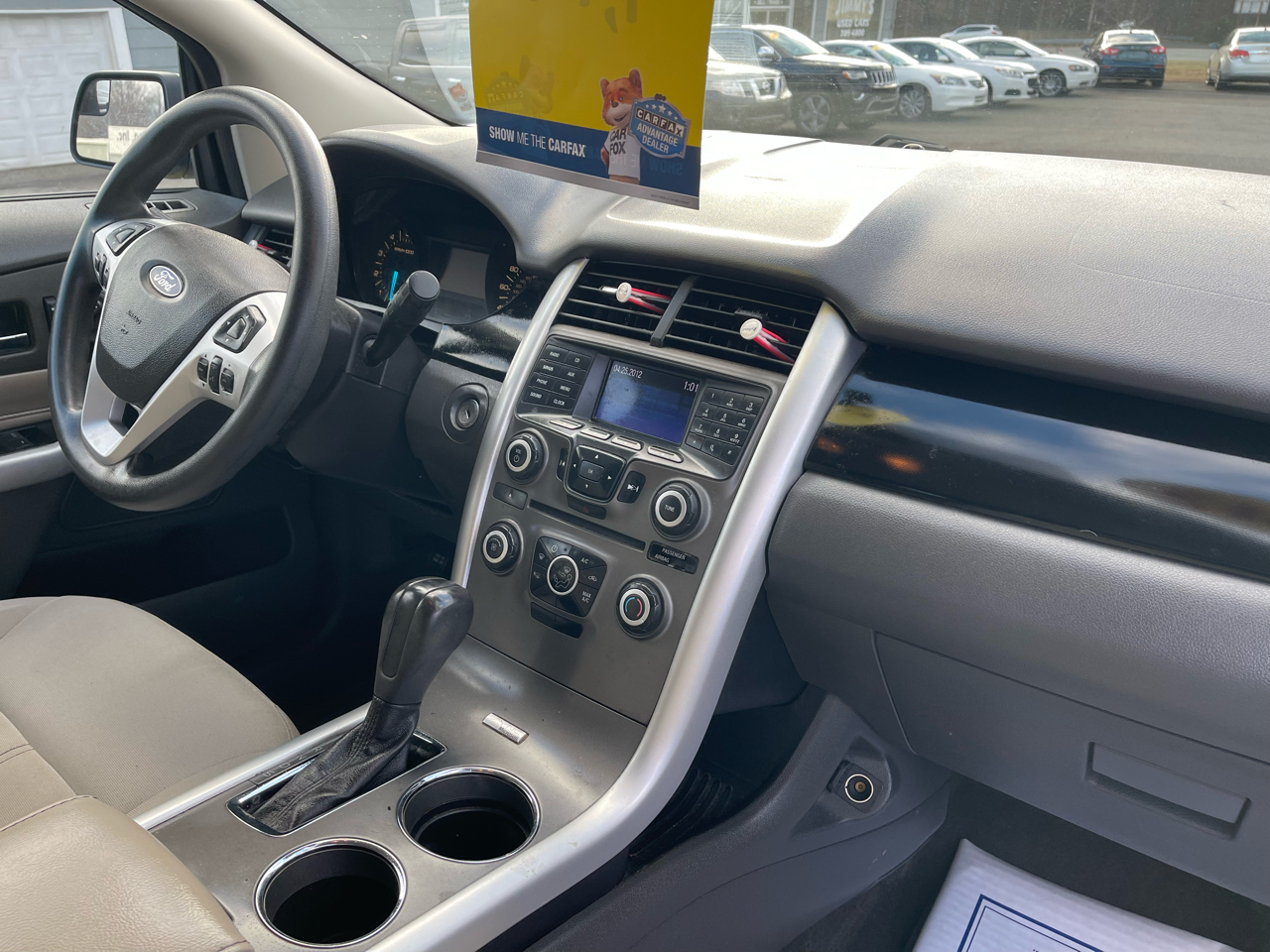 Ford Edge SE FWD 2013